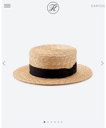 KIJIMA TAKAYUKI | 帽子