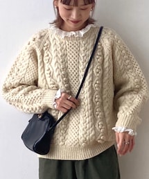 used | ニット/セーター