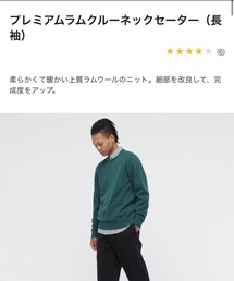 UNIQLO | ニット/セーター