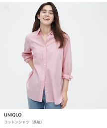 UNIQLO | シャツ/ブラウス