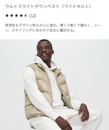 UNIQLO | ベスト