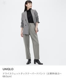 UNIQLO | パンツ