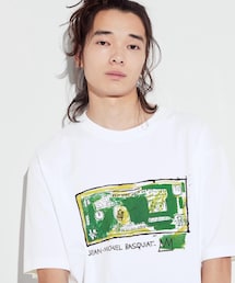 UNIQLO | バスキアUT(Tシャツ/カットソー)