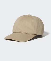UNIQLO | UVカットツイルキャップ(キャップ)