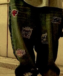 NBA | デニムパンツ