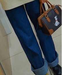 しまむら | デニムパンツ