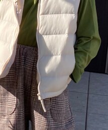 UNIQLO | ダウンベスト