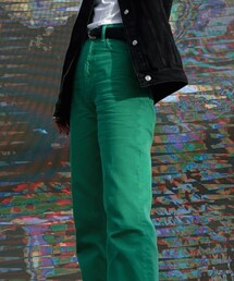 ZARA | デニムパンツ