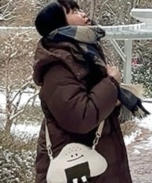 no brand | モッズコート