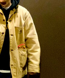 Carhartt | カバーオール