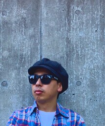 NEW YORK HAT | キャスケット