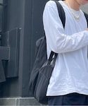 Y3の「バッグ(バックパック/リュック)」