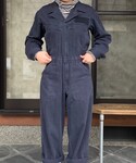 古着の「オールインワン・サロペット(つなぎ/オールインワン)」