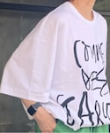 COMME des GARCONS(コムデギャルソン)の「トップス(Tシャツ/カットソー)」