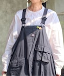 古着屋での「オールインワン・サロペット(サロペット/オーバーオール)」