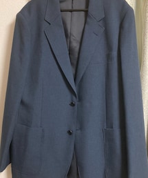 UNIQLO | ネイビーセットアップ(セットアップ)