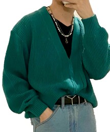 used green knit | ニット/セーター