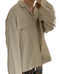 used work shirt | シャツ/ブラウス