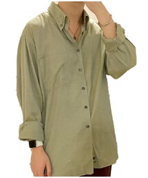 used TAMAMUSHI shirt | シャツ/ブラウス