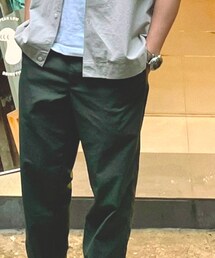 MUJI Labo | カーゴパンツ