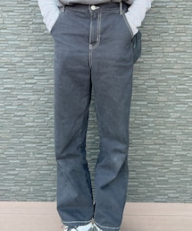 GU | デニムパンツ