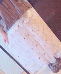 Te chichi | スカート