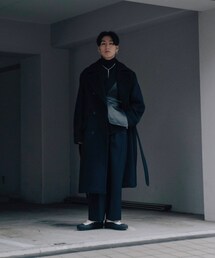 blurhms | トレンチコート