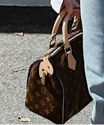 LOUIS VUITTON | ボストンバッグ