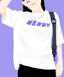 NERDY | Tシャツ/カットソー