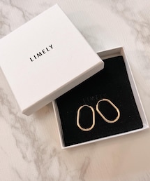 LIMELY | ピアス（片耳用）