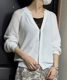 ？ | カーディガン/ボレロ