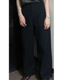 huitieme nid | パンツ