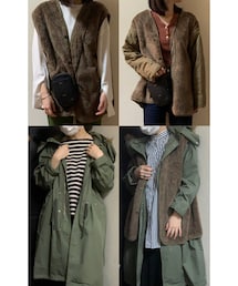 Boutique Ordinary | モッズコート