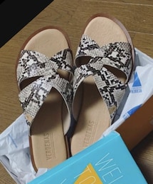 VERBENAS | サンダル