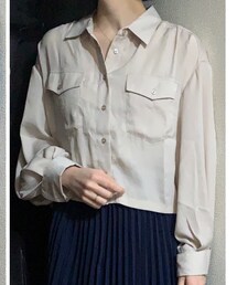 miilean | シャツ/ブラウス