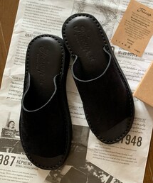 Fracap | サンダル