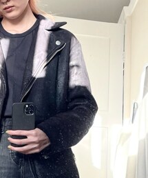 SLY | ライダースジャケット