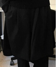 BLACK COMME des GARCONS | パンツ