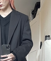 ZARA | スーツジャケット