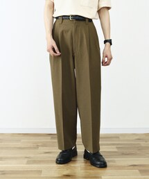 UNIQLO and MARNI | パンツ