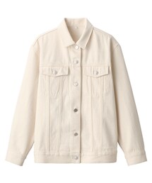 無印良品 | デニムジャケット