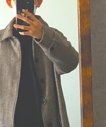 remer | ステンカラーコート