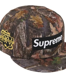 Supreme  | Supreme Championship Box Logo New Era(キャップ)