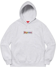 Supreme  | Bling Box Logo Hooded Sweatshirt(パーカー)