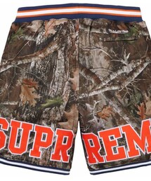 Supreme  | Mitchell & Ness NCAA Basketball Short(その他パンツ)