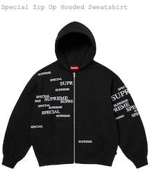 Supreme  | Special Zip Up Hooded Sweatshirt(パーカー)