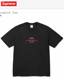 Supreme  | supreme Standard Tee(Tシャツ/カットソー)