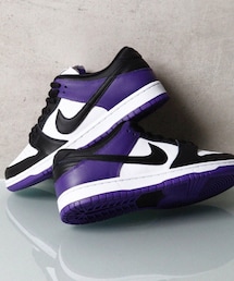 NIKE SB | Nike SB Dunk Low Pro "Court Purple"(スニーカー)