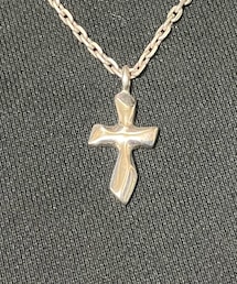 FORTUNATO silves accessories | G Cross Pendant(ネックレス)