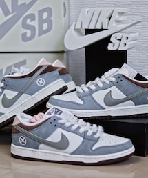 NIKE SB | NIKE SB DUNK LOW "Yuto Horigome"(スニーカー)